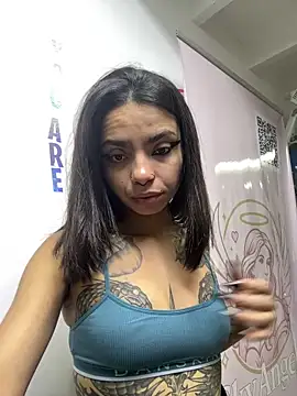 Electra Darkk online show from February 26, 2026, 4:29 pm