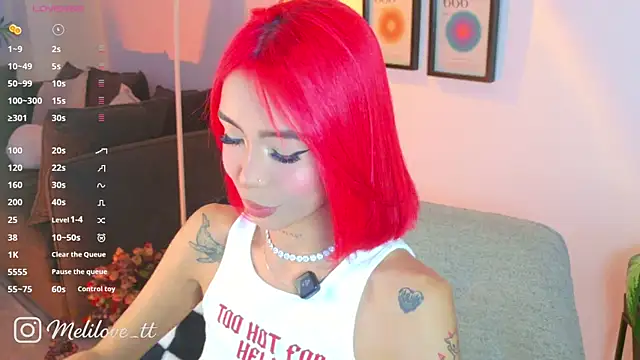 MelyTaylor  online show from March 28, 2026, 9:49 pm