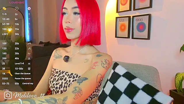 MelyTaylor  online show from March 12, 2026, 10:14 pm