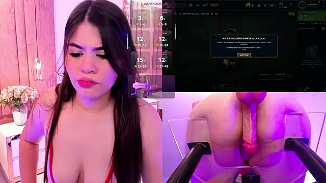 IsabellaBlow online show from January 16, 2026, 2:10 pm