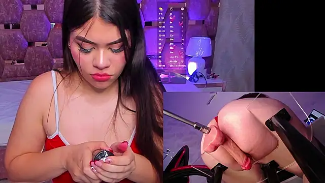 IsabellaBlow online show from March 6, 2026, 1:39 pm