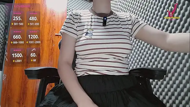 Snapshot of Shiny_68 chatting on July 6, 2026, 2:57 pm Shiny 68 online show from July 6, 2026, 2:57 pm