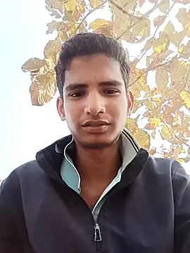 sahilcute1 online show from January 10, 2026, 7:47 am