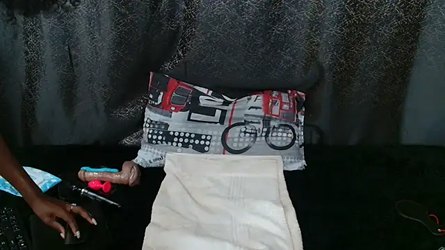 Amanda April online show from March 27, 2026, 5:14 pm