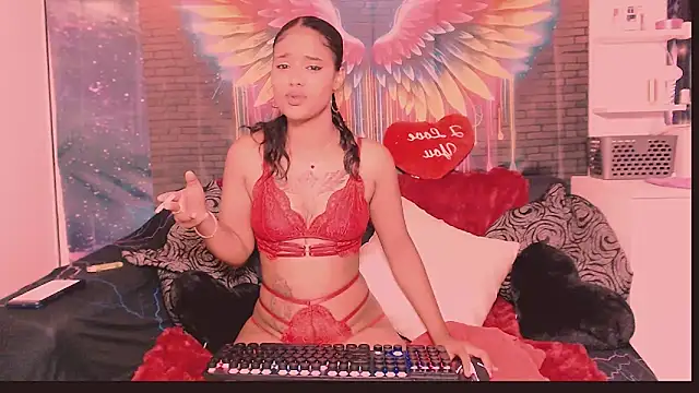 LusfullLexyyTeeen online show from April 18, 2026, 9:00 am