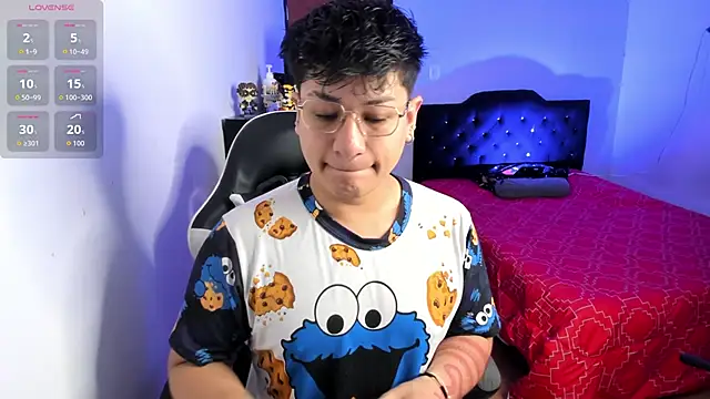 Theo Rowan online show from January 9, 2026, 11:28 am