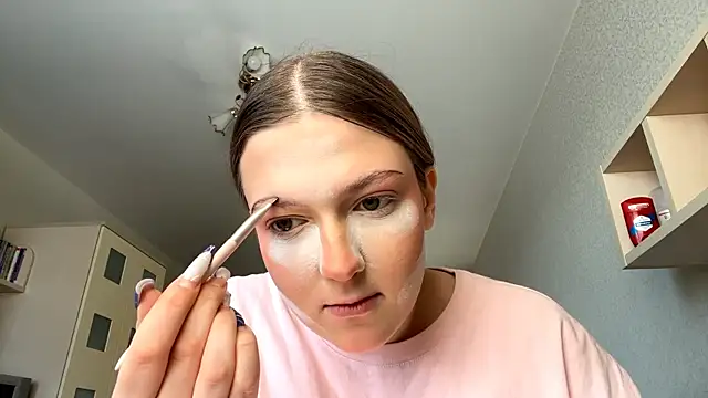 Snapshot of JammieMickiewicz chatting on January 16, 2026, 8:07 am JammieMickiewicz online show from January 16, 2026, 8:07 am