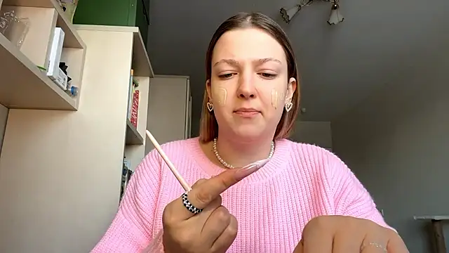 Snapshot of JammieMickiewicz chatting on February 3, 2026, 7:24 am JammieMickiewicz online show from February 3, 2026, 7:24 am