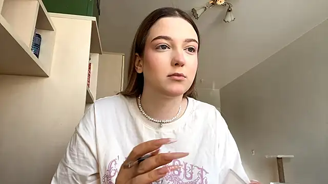 Snapshot of JammieMickiewicz chatting on February 16, 2026, 8:24 am JammieMickiewicz online show from February 16, 2026, 8:24 am