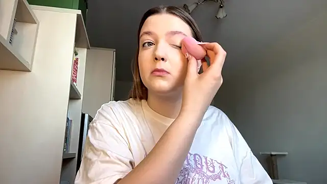 Snapshot of JammieMickiewicz chatting on February 10, 2026, 7:18 am JammieMickiewicz online show from February 10, 2026, 7:18 am