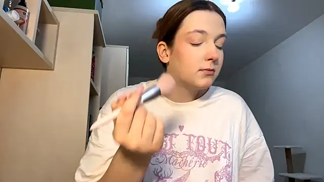 Snapshot of JammieMickiewicz chatting on February 6, 2026, 7:15 am JammieMickiewicz online show from February 6, 2026, 7:15 am