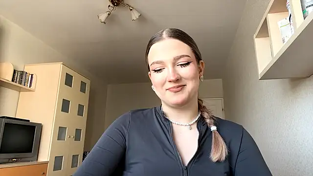 Snapshot of JammieMickiewicz chatting on March 1, 2026, 11:43 am JammieMickiewicz online show from March 1, 2026, 11:43 am