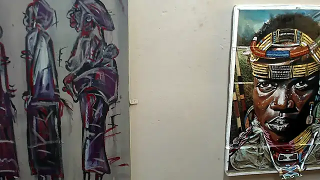 TallDivaNoir online show from March 25, 2026, 7:41 am