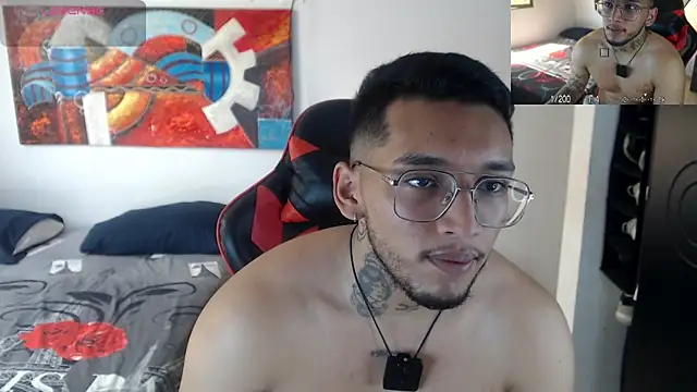 EvanVelvet online show from February 21, 2026, 4:20 pm