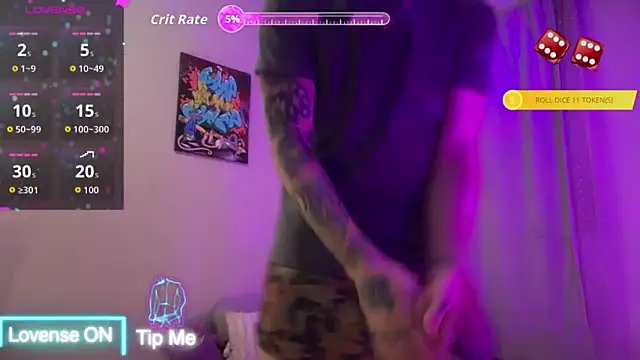 Snapshot of MickeyMoans444 chatting on February 4, 2026, 10:27 pm MickeyMoans444 online show from February 4, 2026, 10:27 pm