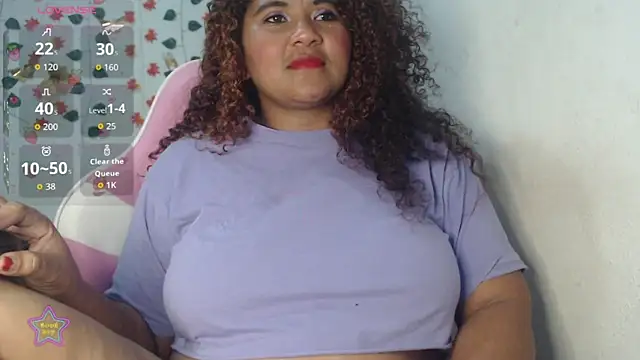 Karla Rodriguez0 online show from March 12, 2026, 3:05 pm