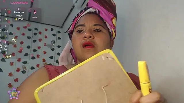 Karla Rodriguez0 online show from March 11, 2026, 1:27 pm