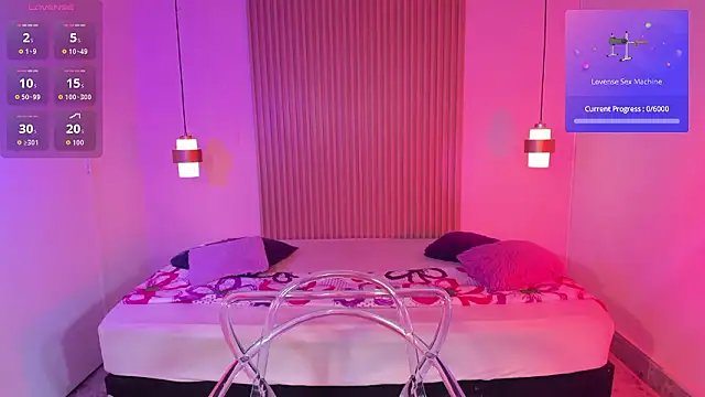 Brendajennerr online show from February 13, 2026, 3:50 am