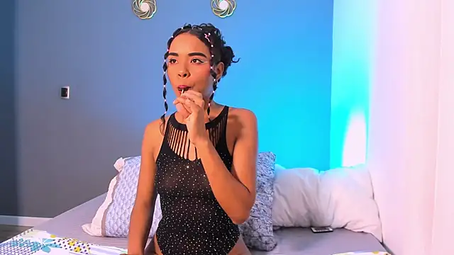 AlexiiaBrown online show from June 28, 2026, 6:20 am