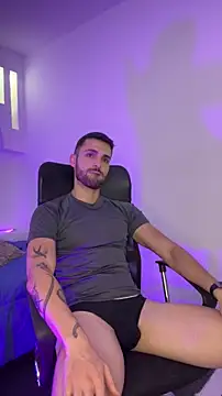 Apolo lux1 online show from March 3, 2026, 8:38 pm