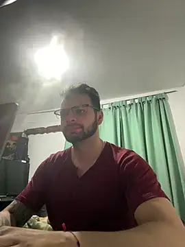 Baphomet212341 online show from February 23, 2026, 3:34 pm