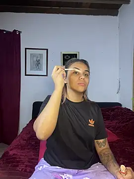 MelisaAGT online show from February 11, 2026, 6:30 pm