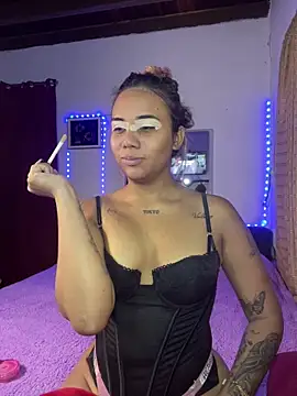 MelisaAGT online show from February 21, 2026, 8:00 pm