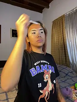 MelisaAGT online show from February 9, 2026, 2:26 pm