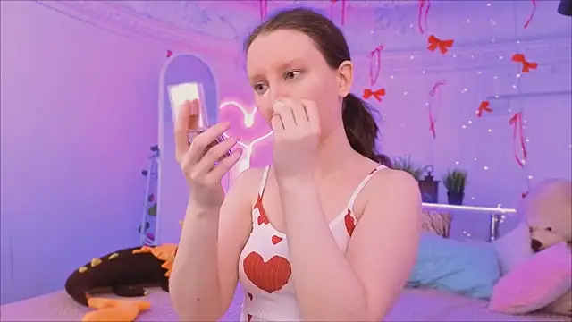 SunshineBlaze online show from February 26, 2026, 1:22 pm