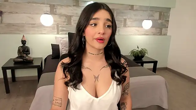 Abriil cutee online show from March 21, 2026, 5:06 pm