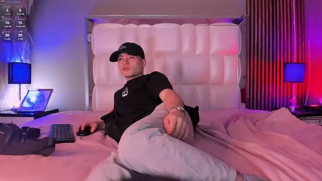 Roger And Ramona online show from March 14, 2026, 12:22 pm