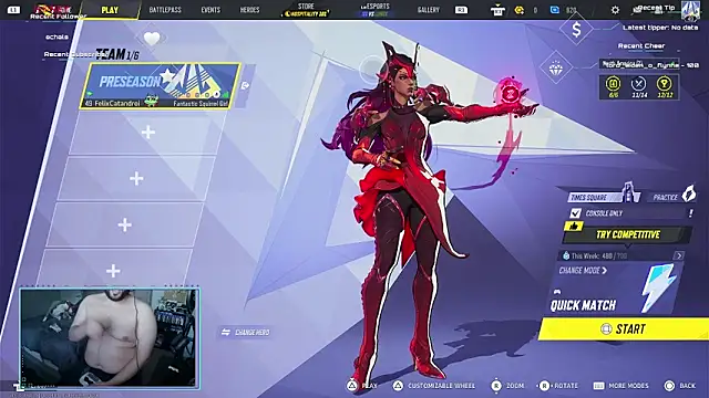 bottombeargaming online show from April 16, 2026, 10:56 pm