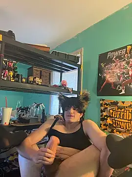 QueenMarcy24 online show from January 12, 2026, 8:58 pm