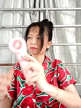 Chammy720 online show from April 14, 2026, 3:00 am