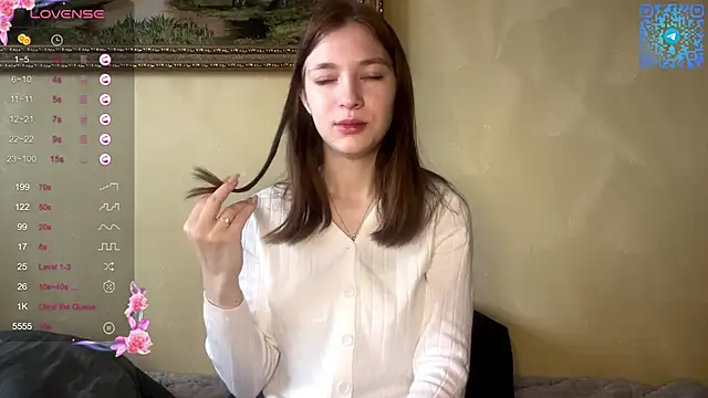 MarlanaEndler online show from February 24, 2026, 7:20 am