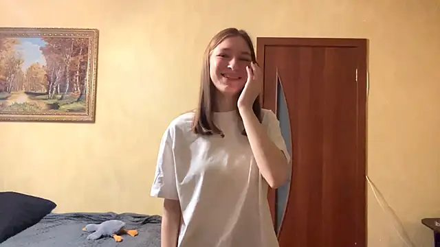 MarlanaEndler online show from January 14, 2026, 5:38 pm