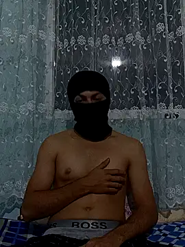 darkboyhubx online show from January 12, 2026, 8:25 pm