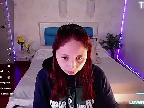 Snapshot of stefany_sun chatting on January 15, 2026, 12:30 pm stefany sun online show from January 15, 2026, 12:30 pm