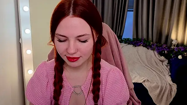 GraceYork online show from February 17, 2026, 1:52 pm