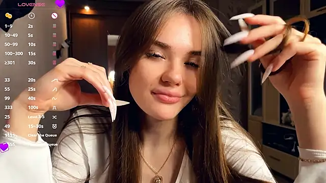 Snapshot of LubaSeirers chatting on February 25, 2026, 3:12 pm LubaSeirers online show from February 25, 2026, 3:12 pm