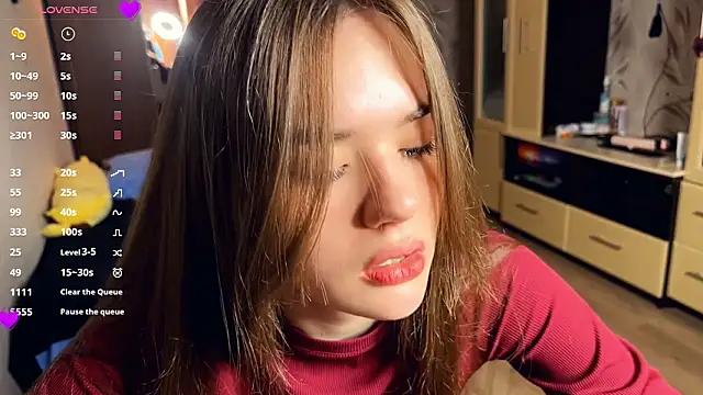 LubaSeirers online show from March 22, 2026, 3:13 pm