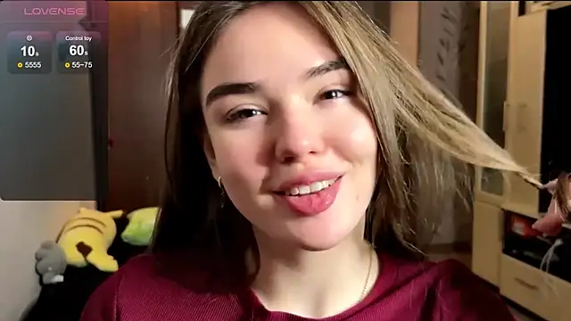 LubaSeirers online show from April 18, 2026, 3:25 pm