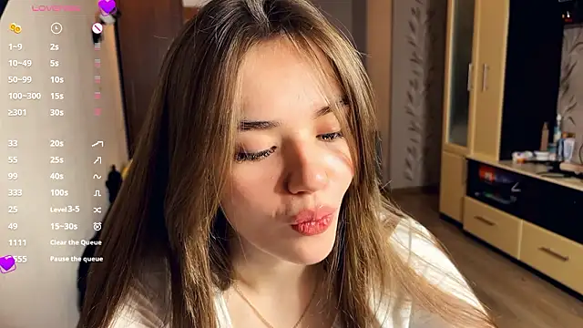 LubaSeirers online show from March 21, 2026, 3:27 pm