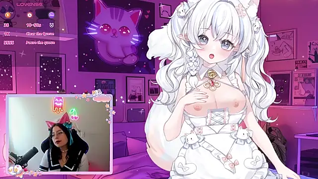 kanekko online show from January 13, 2026, 2:10 pm