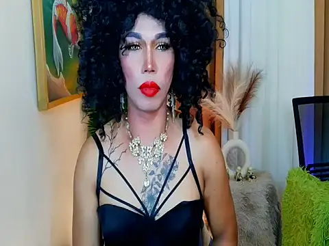 AmandaSmithTs online show from February 27, 2026, 4:34 am