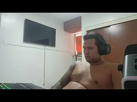 fuegolento online show from January 9, 2026, 5:53 pm