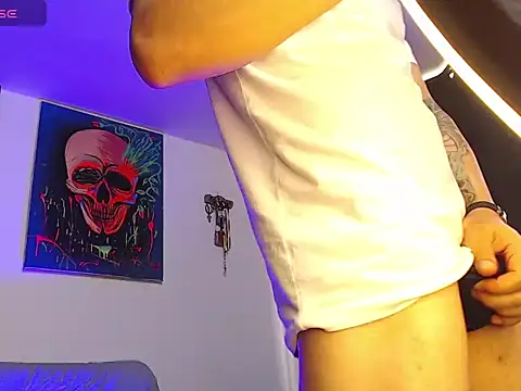 Axel Stton online show from February 6, 2026, 3:08 pm