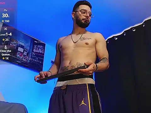 Axel Stton online show from February 21, 2026, 12:40 pm