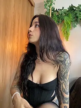  Charlotte Rose online show from March 9, 2026, 8:56 pm