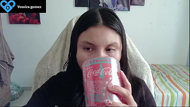 yessica gomez01 online show from July 10, 2026, 8:53 pm